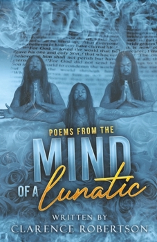 Paperback Poems From the mind Of A Lunatic Book