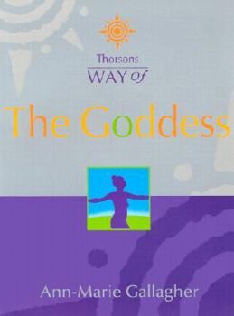 Paperback Way of the Goddess Book