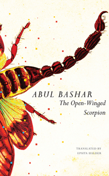 Hardcover The Open-Winged Scorpion: And Other Stories Book