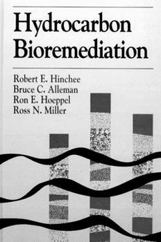 Hardcover Hydrocarbon Bioremediation Book