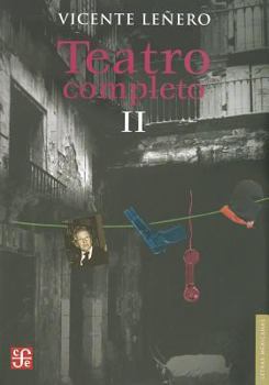 Paperback Teatro Completo II [Spanish] Book