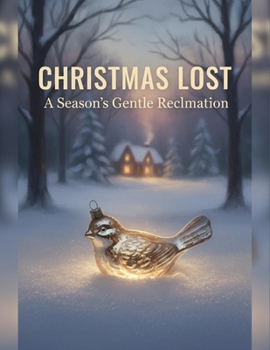 Paperback Christmas Lost: A Season'S Gentle Reclamation Book