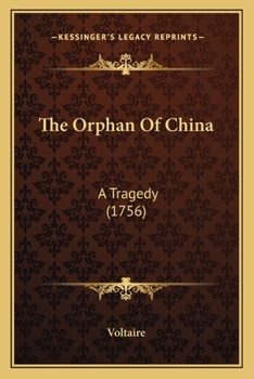 The Orphan of China