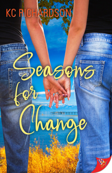 Paperback Seasons for Change Book