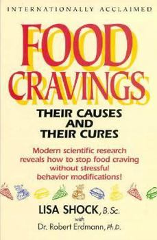 Paperback Food Cravings: Their Causes and Cures Book