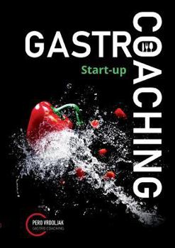 Paperback Gastro-Coaching 1 (HRV): Start-up [Croatian] Book