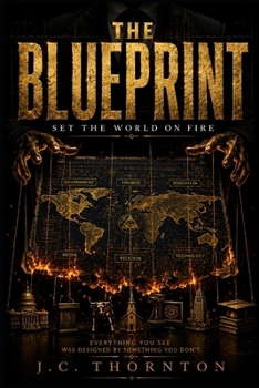Paperback The Blueprint: Set the World on Fire Book