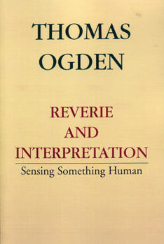 Hardcover Reverie and Interpretation Book