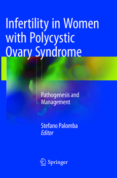 Paperback Infertility in Women with Polycystic Ovary Syndrome: Pathogenesis and Management Book