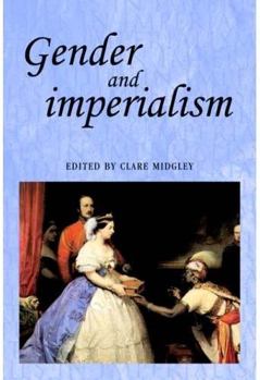 Paperback Gender and Imperialism Book