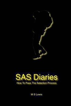 Paperback SAS Diaries: How to Pass Selection Book