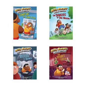 Billy Burger, Model Citizen