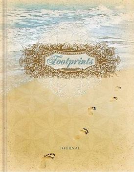 Hardcover Footprints: A Premier Journal Book