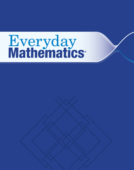 Hardcover Everyday Mathematics 4, SMP Posters (Standards 1-8), Grades 3-4 Book