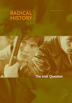 Paperback The Irish Question: Volume 2009 Book