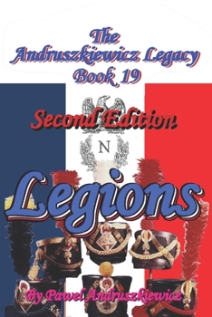 Paperback Legions: The Andruszkiewicz Legacy Book