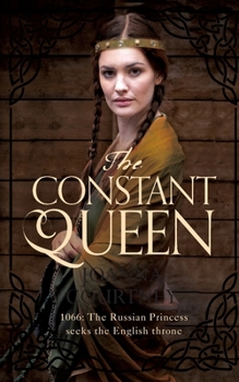 The Constant Queen - Book #2 of the Queens of Conquest