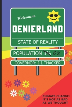 Paperback Denierland Book