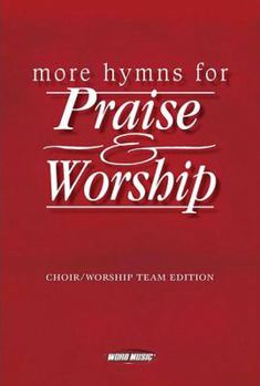 Paperback More Hymns for Praise & Worship Piano, Vocal and Guitar Chords Book