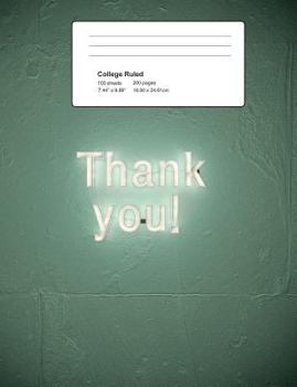 Paperback Gratitude Composition Book - Have An Attitude Of Gratitude: Composition Book, Be Grateful For Everything Book