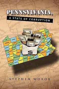 Hardcover Pennsylvania, A State of Corruption Book