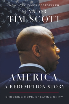 Hardcover America, a Redemption Story: Choosing Hope, Creating Unity Book
