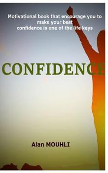 Paperback Confidence: Self-Confidence Book