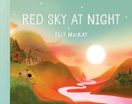 Hardcover Red Sky at Night Book