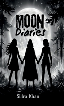 Hardcover Moon Diaries Book