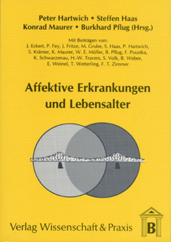 Paperback Affektive Erkrankungen Und Lebensalter [German] Book