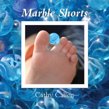 Paperback Marble Shorts Book