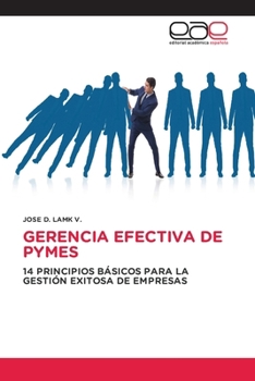 Paperback Gerencia Efectiva de Pymes [Spanish] Book