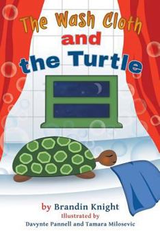 Paperback The Wash Cloth and the Turtle Book