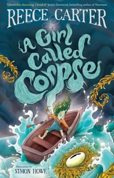 Mass Market Paperback A Girl Called Corpse: An Elston-Fright Tale Book