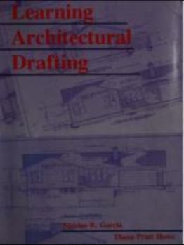 Paperback Learning Architectural Drafting Book