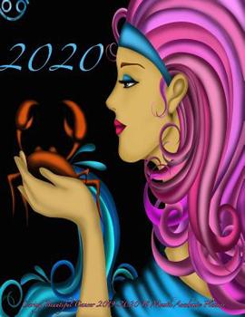 2020- Caring Beautiful Cancer 2019-2020 18 Month Academic Planner: July 2019 To December 2020 Calendar Schedule Organizer with Inspirational Quotes