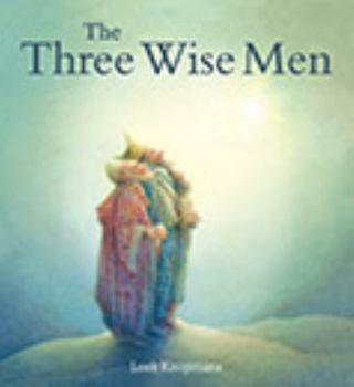 Hardcover The Three Wise Men: A Christmas Story Book