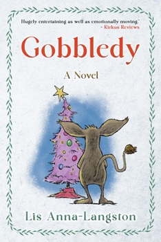 Paperback Gobbledy Book