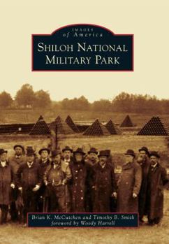 Paperback Shiloh National Military Park Book