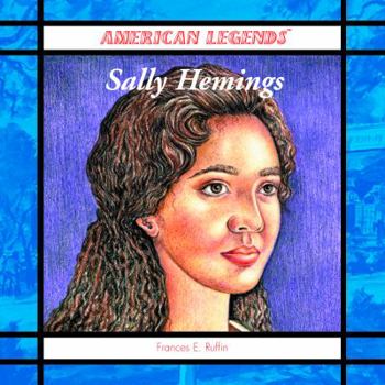 Library Binding Sally Hemings Book