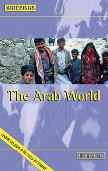 Paperback The Arab World Book
