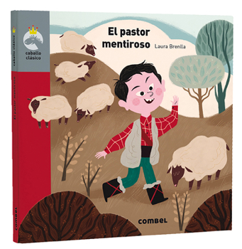 Hardcover El Pastor Mentiroso [Spanish] Book