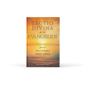 Paperback Lectio Divina de los Evangelios para el A?o lit?rgico 2021-2022 [Spanish] Book