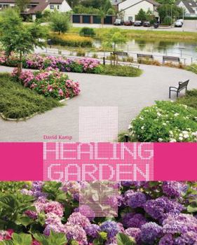 Hardcover Healing Garden Book