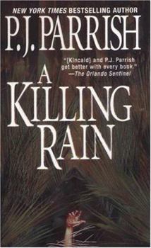 The Killing Rain - Book #6 of the Louis Kincaid