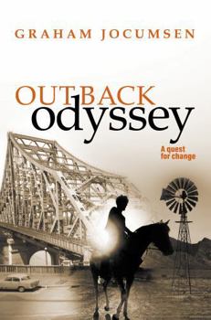 Paperback Outback Odyssey: A quest for change Book