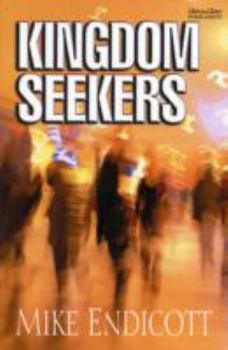 Paperback Kingdom Seekers Book