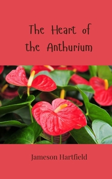 anthurium dark phoenix Anthurium Papillilaminum Narrow Variegated x Red Vein Dark Phoenix 4” Exact  Plant main image 1
