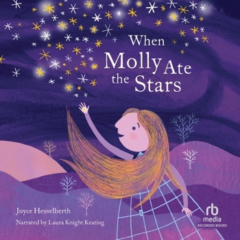 MP3 CD When Molly Ate the Stars Book