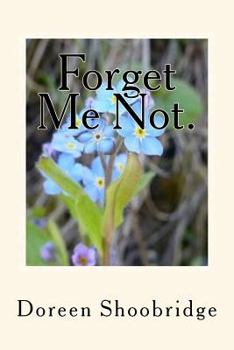 Paperback Forget Me not. Book